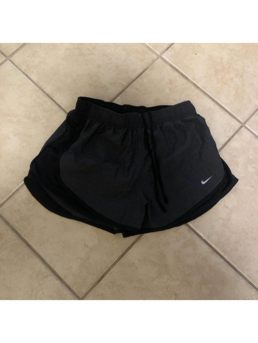 Nike Dri-FIT women's running shorts Size...